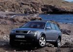 Audi Allroad 2.5 TDI Quattro 2000 года